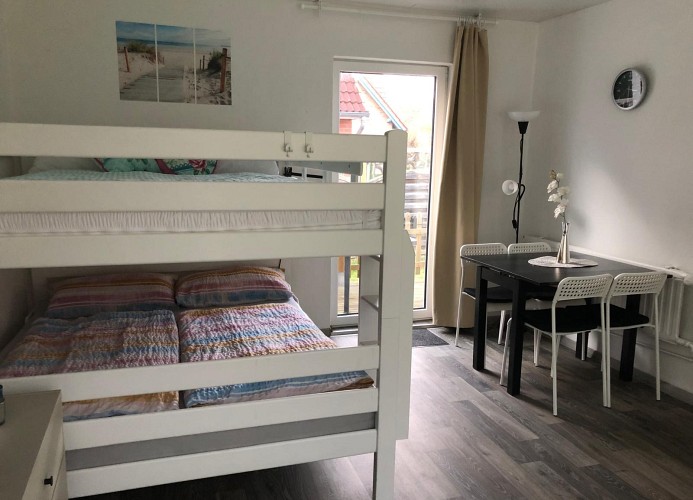 FEWO Kliff Watt Nr. 4, Hamburgerstr. 30, 27476 Cuxhaven Sahlenburg