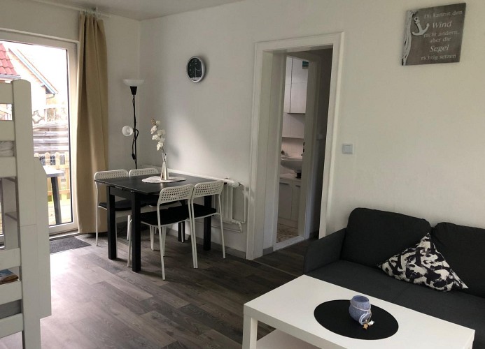 FEWO Kliff Watt Nr. 4, Hamburgerstr. 30, 27476 Cuxhaven Sahlenburg