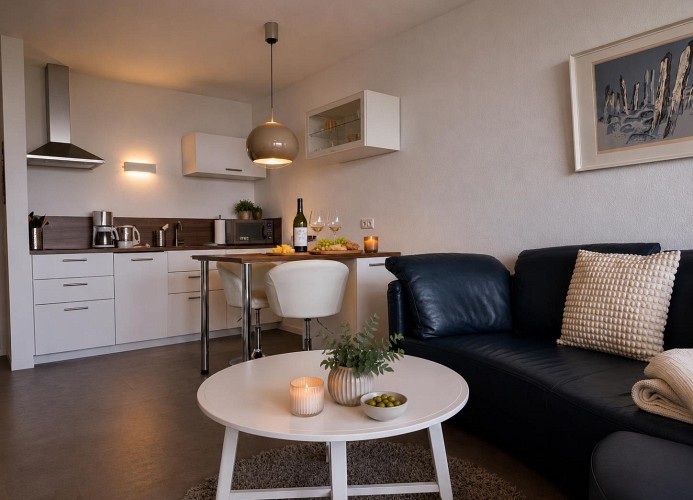 Fewo Weers Whg. 41, Seesicht,Strichweg 75a, 27472 Cuxhaven-Grimmershörn