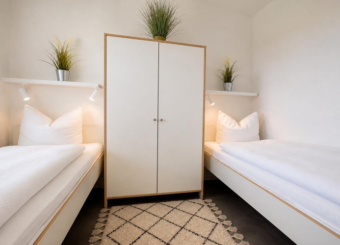 Fewo Weers Whg. 41, Seesicht,Strichweg 75a, 27472 Cuxhaven-Grimmershörn