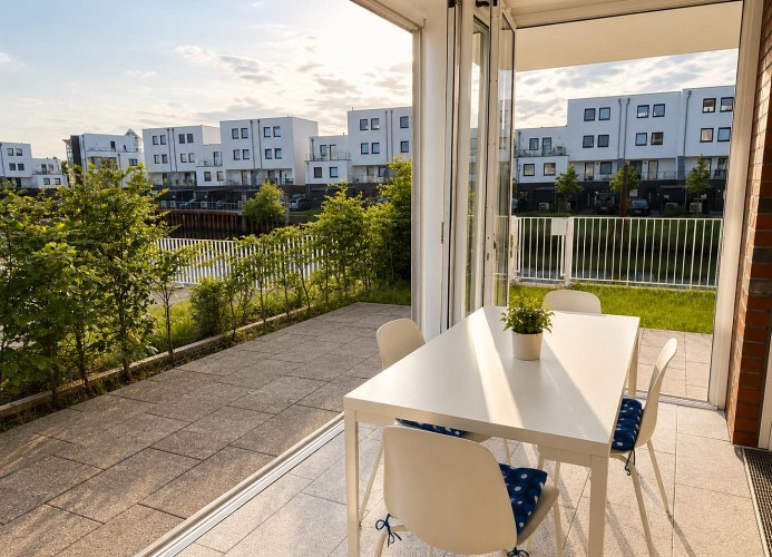 Haus Marina Kapitän-Alexander-Straße 39, 27472 Cuxhaven 
