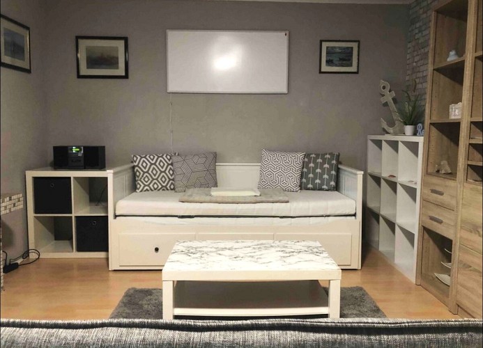 Fewo Nina, Am Swatten Diek 4, 27476 Cuxhaven Sahlenburg