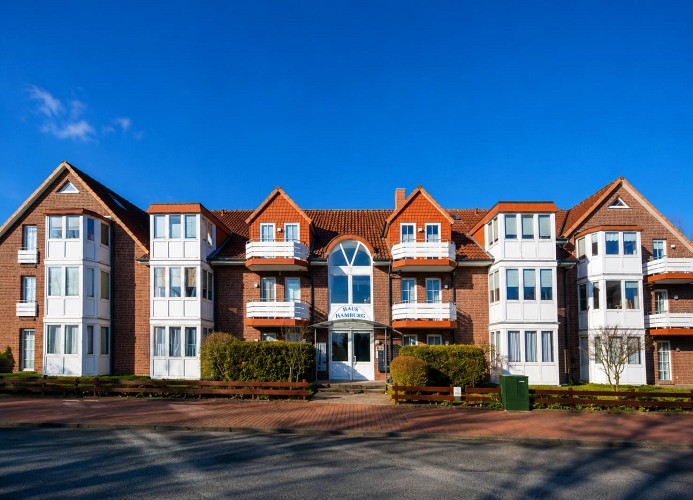 Haus Elbstrom, Whg.23 , Strandstr. 63c,  Cuxhaven- Döse