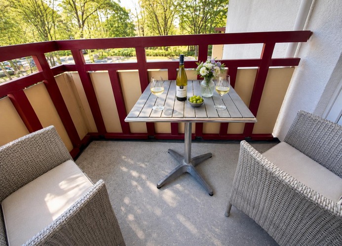 Terrassenhaus Whg. 18, Cuxhavener Straße 61, 27476 Cuxhaven-Duhnen