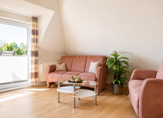 Haus am Mühlenpark, Whg 14, 2. Etage, Steinmarnerstr. 77/79, 27476 Cuxhaven