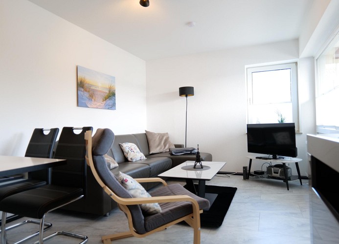 Terrassenhaus Whg. 21, Cuxhavener Straße 61, 27476 Cuxhaven-Duhnen