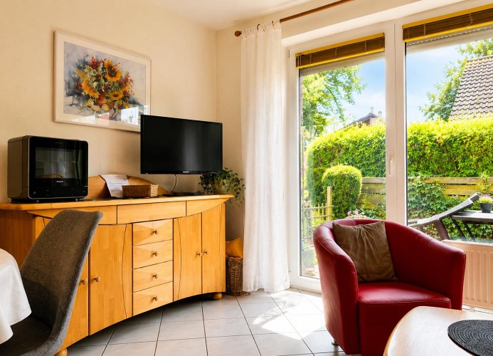 Ferienwohnung Nordsee,Swatten Diek 35, Cuxhaven- Sahlenburg