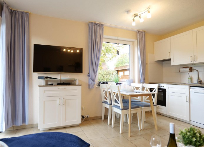 Haus Resi, Ferienanlage Haus Achtern Diek, Am Priel 23, 21762 Otterndorf