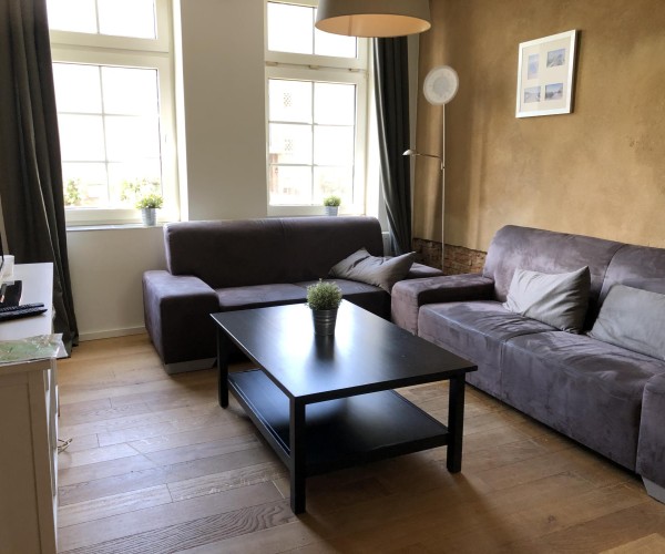 Quartier Meerzeit, Whg 1, Erdgeschoss, Strichweg 163, Cuxhaven- Döse