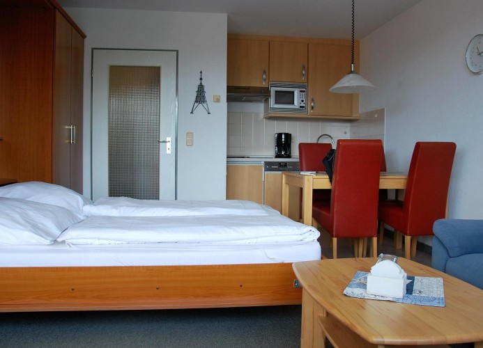 Haus Trafalgar, Whg. 242 Möwennest, Nordfeldstr. 22 b, Döse