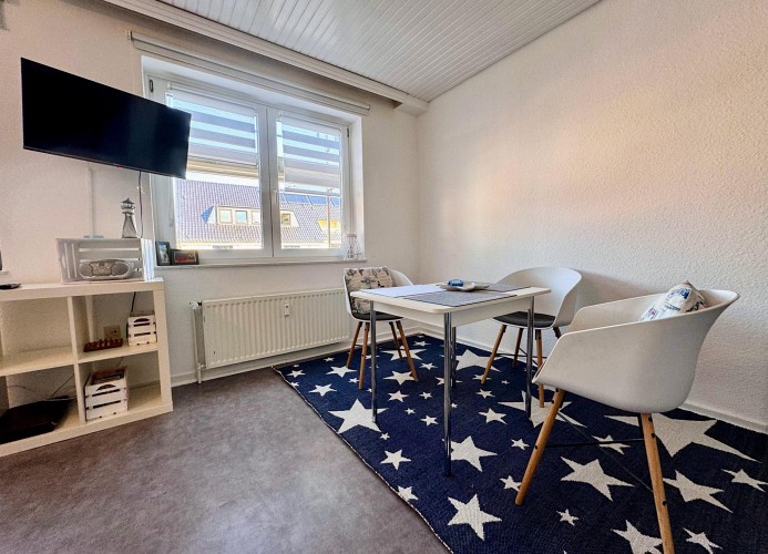 Haus Najade, kleine Wohlfühloase Whg. 7, Pastoratsweg 17, 27476 Cuxhaven Döse