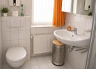 Haus Nordseeperle Whg. 5, Möwennest, Dünenweg 15, Cuxhaven-Duhnen, Seesicht