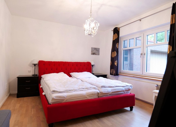 Berensch Holiday, Fewo Ursel, Holter Straße 7, 27476 Cuxhaven Berensch