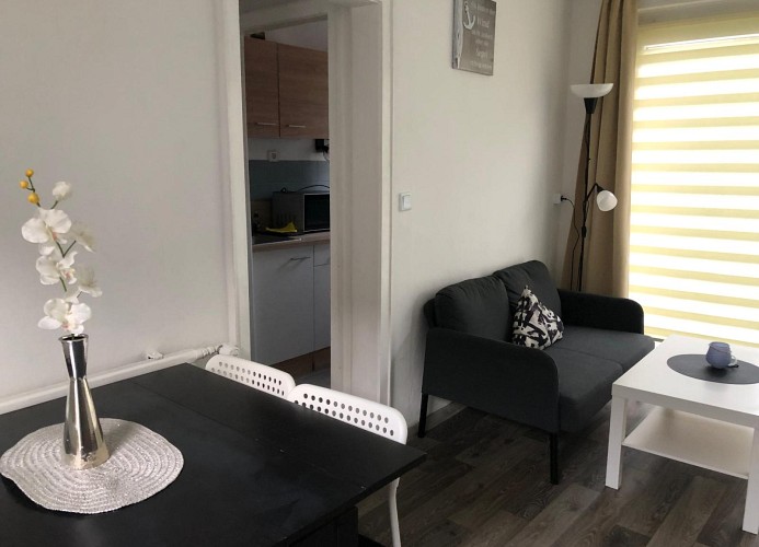 FEWO Kliff Watt Nr. 4, Hamburgerstr. 30, 27476 Cuxhaven Sahlenburg