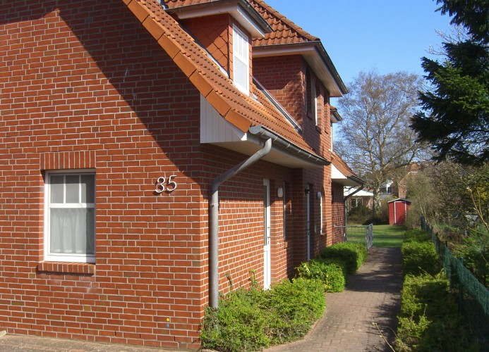 Ferienwohnung Nordsee, Cuxhaven- Sahlenburg