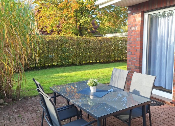 Haus Resi, Ferienanlage Haus Achtern Diek, Am Priel 23, 21762 Otterndorf