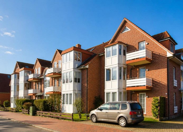 Haus Elbstrom, Whg.26 , Strandstr. 63c,  Cuxhaven- Döse