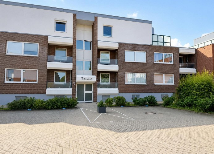 Haus Medemsand, Carl-Vinnen-Weg 13, Whg.207, Erdgeschoss, Cuxhaven- Duhnen