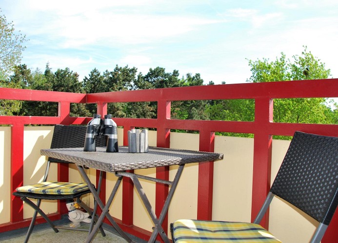 Terrassenhaus Whg. 50, Cuxhaven- Duhnen, Cuxhavenerstr. 61