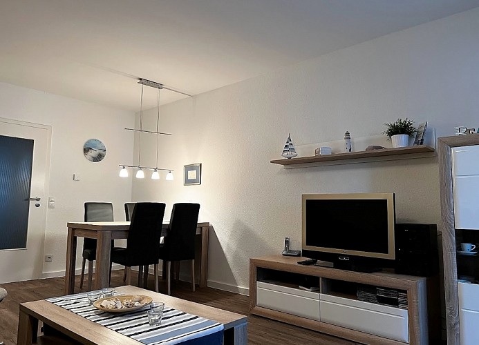 Duhner Strandliebe, Am Grooten Steen 1a Whg.3, Cuxhaven- Duhnen