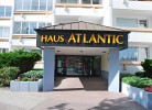 Haus Atlantic Whg. 514, Strandhausallee 29, Cuxhaven-Döse, Seesicht