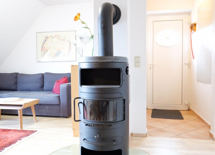 Wald und Meer, Hannoversche Str. 15A OG, 27476 Cuxhaven- Sahlenburg, Kamin