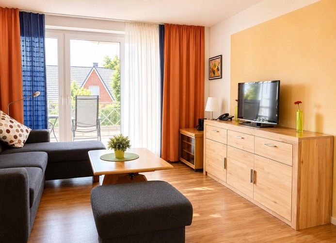 Haus am Mühlenpark, Whg 4, 1. Etage, Steinmarnerstr. 77/79, 27476 Cuxhaven