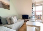 Ebbe und Flut, Hannoversche Straße 17 OG, 27476 Cuxhaven- Sahlenburg, Wohnzimmer