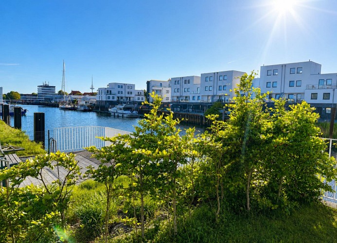 Haus Marina Kapitän-Alexander-Straße 39, 27472 Cuxhaven 
