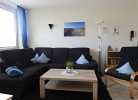 Seemöwe Whg.8, Wehrbergsweg 13, inkl. Strandkorb, Cuxhaven- Duhnen