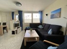 Seemöwe Whg.8, Wehrbergsweg 13, inkl. Strandkorb, Cuxhaven- Duhnen