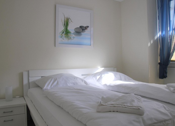 Seemöwe Whg.8, Wehrbergsweg 13, inkl. Strandkorb, Cuxhaven- Duhnen