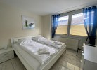 Seemöwe Whg.8, Wehrbergsweg 13, inkl. Strandkorb, Cuxhaven- Duhnen
