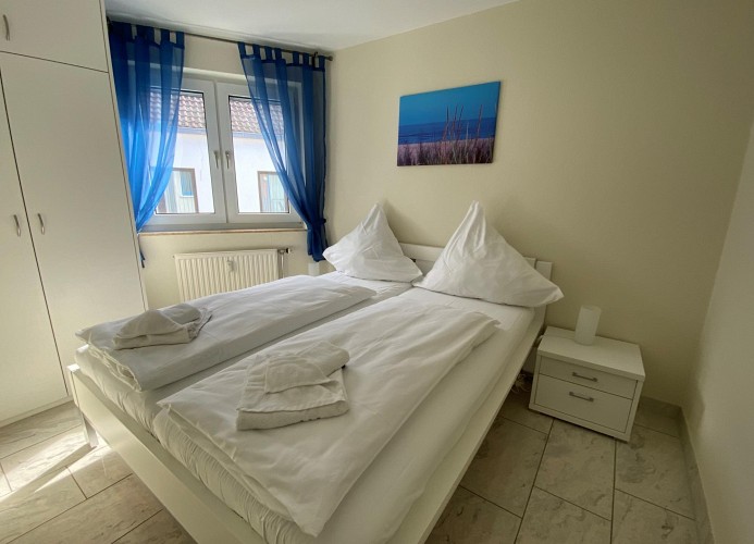 Seemöwe Whg.8, Wehrbergsweg 13, inkl. Strandkorb, Cuxhaven- Duhnen