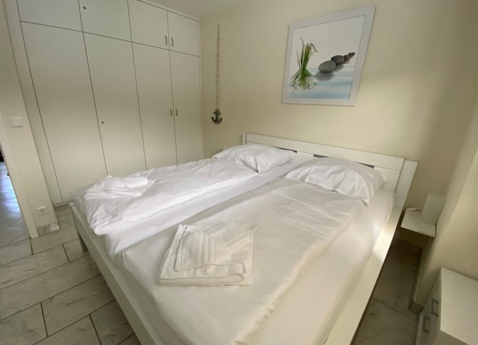 Seemöwe Whg.8, Wehrbergsweg 13, inkl. Strandkorb, Cuxhaven- Duhnen