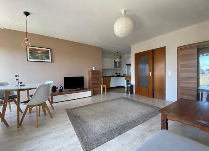 Lotsenkajüte, Seesicht, 3 Etage, Seedeich 21, Cuxhaven- Grimmershörn