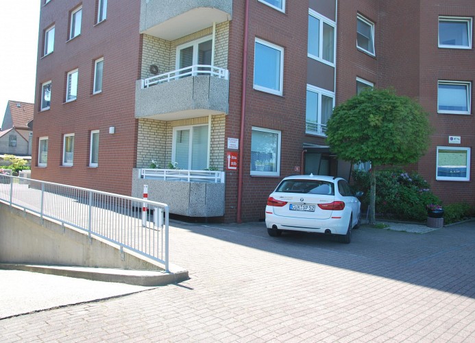 Lotsenkajüte, Seesicht, 3 Etage, Seedeich 21, Cuxhaven- Grimmershörn