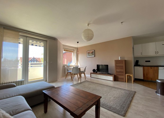 Lotsenkajüte, Seesicht, 3 Etage, Seedeich 21, Cuxhaven- Grimmershörn