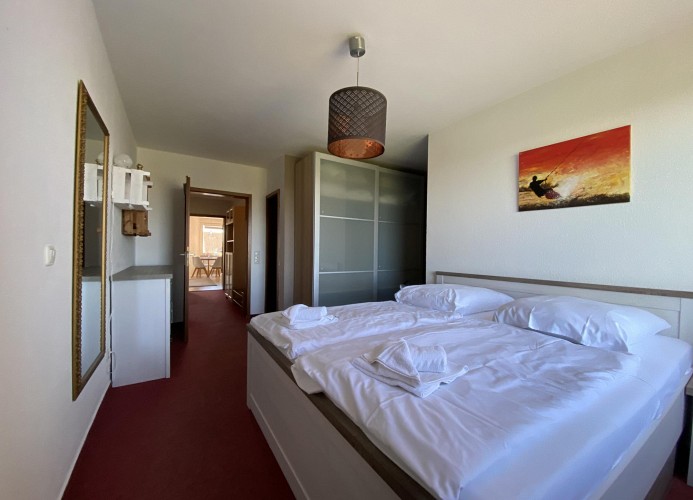 Lotsenkajüte, Seesicht, 3 Etage, Seedeich 21, Cuxhaven- Grimmershörn