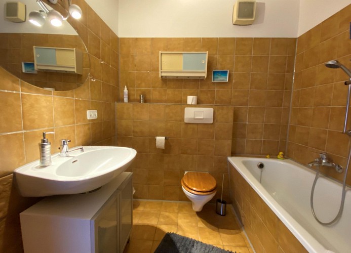 Lotsenkajüte, Seesicht, 3 Etage, Seedeich 21, Cuxhaven- Grimmershörn
