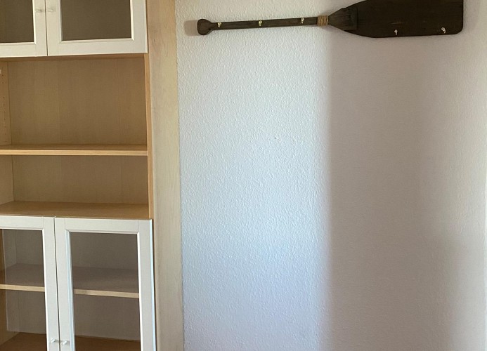 Lotsenkajüte, Seesicht, 3 Etage, Seedeich 21, Cuxhaven- Grimmershörn