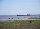 Lotsenkajüte, Seesicht, 3 Etage, Seedeich 21, Cuxhaven- Grimmershörn