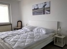 Haus Atlantic Whg. 601, Strandhausallee 29, Cuxhaven-Döse, Seesicht