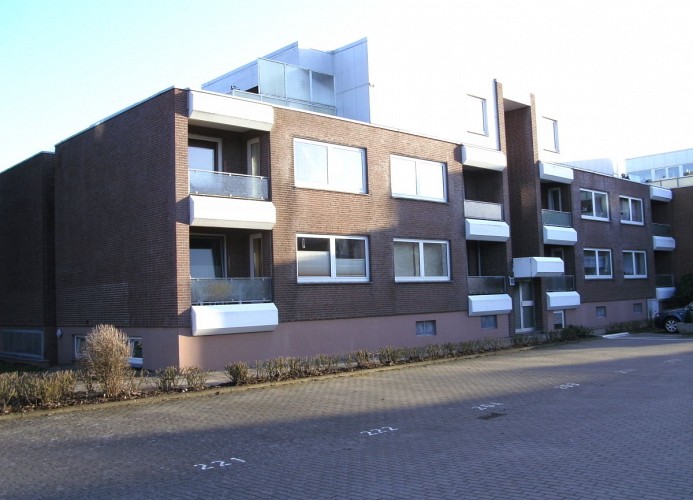 Haus Medemsand, Carl-Vinnen-Weg 13, Whg.207, Erdgeschoss, Cuxhaven- Duhnen