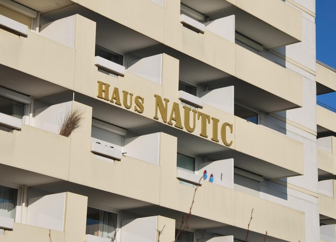 Haus Nautic, Whg 810, Emmastr.38-44, Grimmershörn, Seesicht