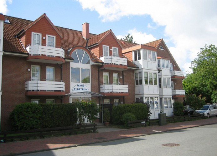 Haus Elbstrom, Whg.23 , Strandstr. 63c,  Cuxhaven- Döse
