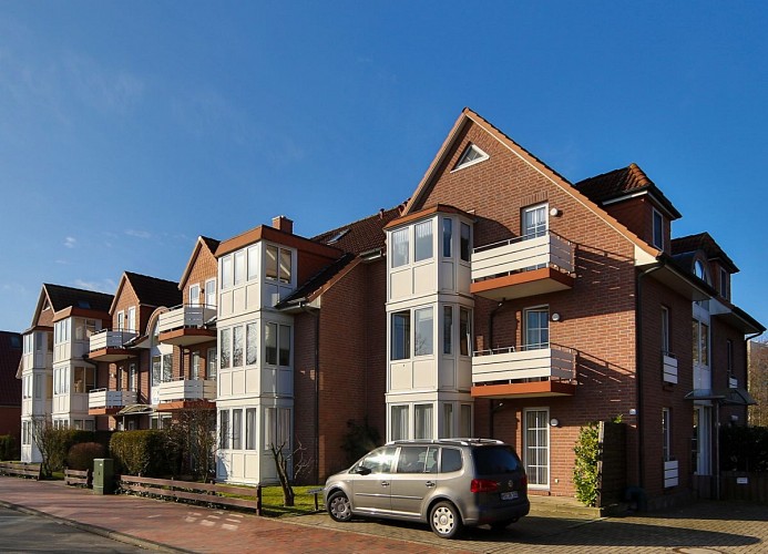 Haus Elbstrom, Whg.23 , Strandstr. 63c,  Cuxhaven- Döse