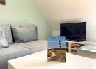 Ebbe und Flut, Hannoversche Straße 17 OG, 27476 Cuxhaven- Sahlenburg, Wohnzimmer ansicht 