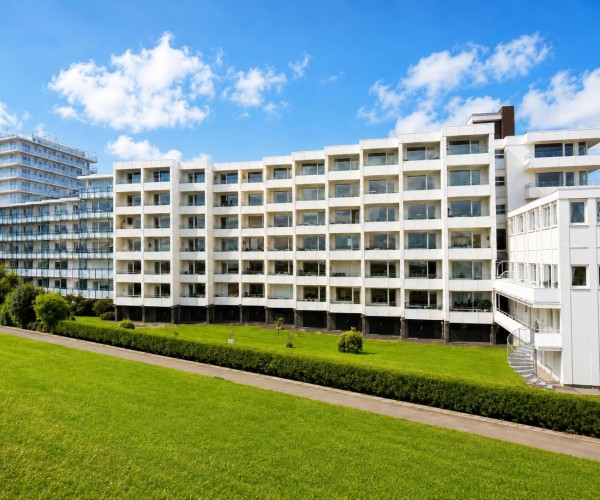 FeWo Grünstrand Whg.16, Strichweg 75, Cuxhaven Grimmershörn