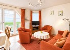 Haus Dünenglück, Dünenweg 23, Whg.22, 1.OG Panorama- Seesicht, Cuxhaven- Duhnen